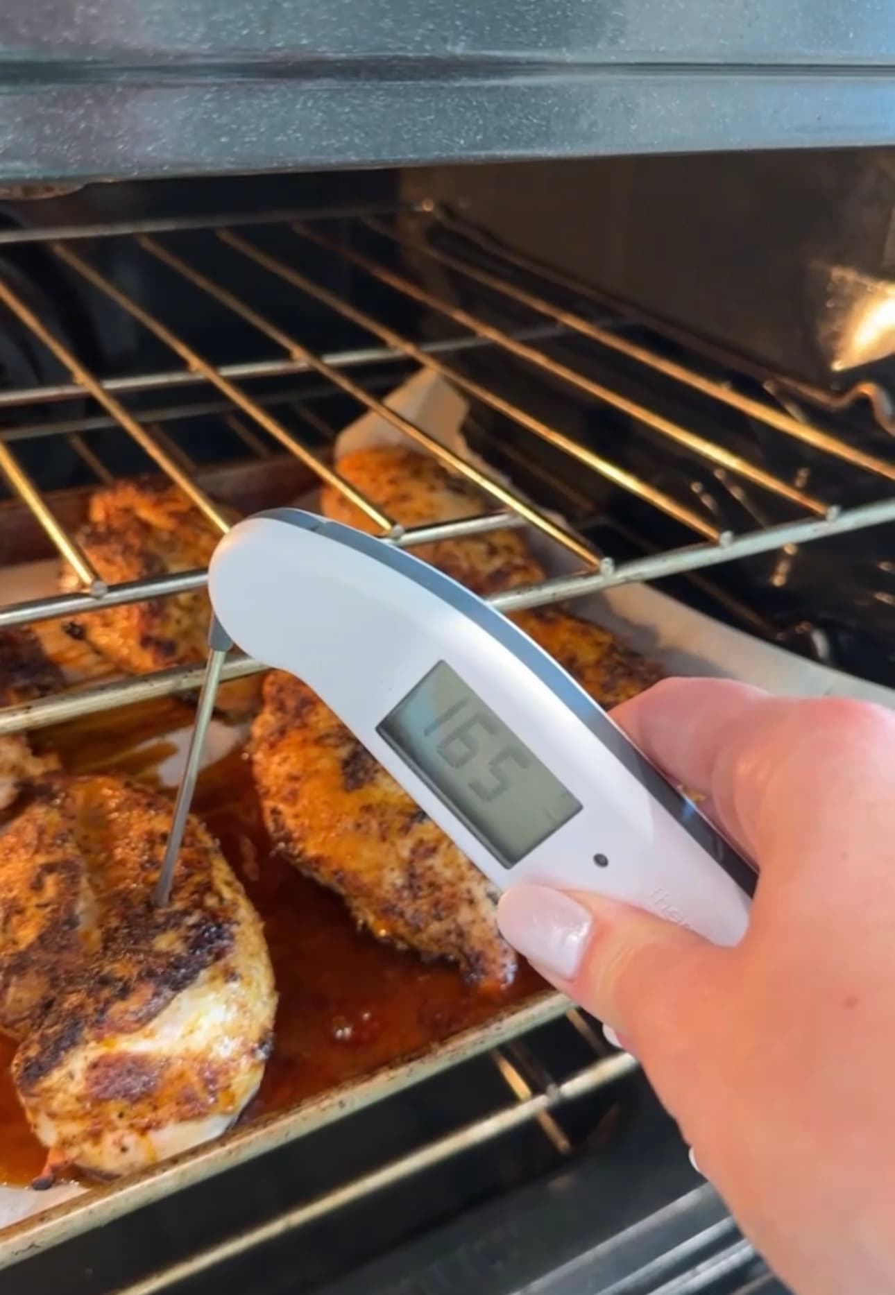 Perfect Juicy Chicken